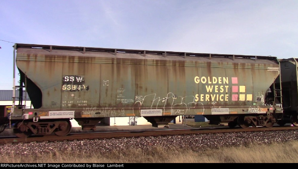 Golden West Service